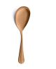 EME ITALY Royal Retro Gold Rice Spoon