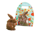 Venchi Easter milk chocolate bunny  100 g