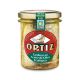 Ortiz Sardines in Organic Extra Virgin O.Oil 190g glass jar