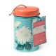 BurgonBall Chrysanthemum Twine Tin  NEW