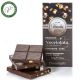 Venchi 54% Dark Chocolate Hazelnut Bar - Chocolite No Added Sugar