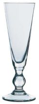 LR BOCAGE Flute Champagne 150ml 17.9cmH Mouthblown NHP