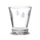 LR French Bee 4Pack Tumbler SpecEd CLEAR 10.3cm 260ml NEW