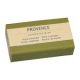 Redecker SavonDuMidi PROVENCE OliveLav 100g 12BX