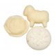 Redecker Sheeps Milk Soap Rose Sheep  100g 24BX