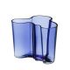 iittala Aalto Vase Ultramarine Blue 120 mm