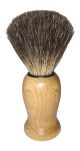 Redecker Shaving Brush Badger Beech 10.5cm NEW18