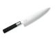 KAI WASABI Black Chef's Knife 8" 20cm NHP