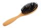 Redecker Hairbrush Black Stiff WBristle S-M 20.5cm 
