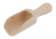Redecker Salt Spoon Mini 7cm Beechwood 
