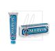 MARVIS AQUATIC MINT 75ml BLUE NEW NF MOQ6