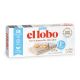 Ellobo Bar Almond brittle No Sugar added 200 g