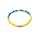 Bracelet NeoPop Friendship AcidYellow Rainbow
