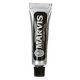 Marvis Italian Luxury Toothpaste Amarelli Liqourice Mint Black (Overnighter Size) 10ml FREE SAMPLE