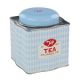 Tala Originals Brights Blue Tea Caddy 