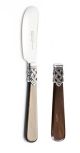 EME ITALY GINEVRA Butter Knife Brown Pearl 