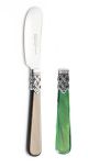 EME ITALY GINEVRA Butter Knife Green Pearl