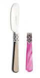 EME ITALY GINEVRA Butter Knife Pink Pearl 