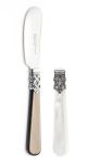 EME ITALY GINEVRA Butter Knife White Pearl