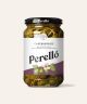 Perello Pickled Caperberries with stems 180g Jar