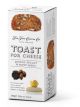 Fine Cheese Co Toast Quince, Pecans &Poppy Seeds 100g