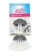 Sorbo Quick and Easy Dishbrush Grey