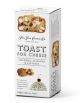 Fine Cheese Co Toast Cherry, Almond and Linseed 100g