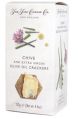 Fine Cheese Cracker Chive & Extra Virgin Olive Oil 125g