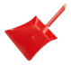 Redecker Kids Dust Pan RED 12.5x20xm