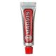 Marvis Italian Luxury Toothpaste Cinnamon Mint Red 10ml FREE SAMPLE
