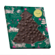 Venchi Christmas Tree 300 g Dark Choc Hazelnut 2024