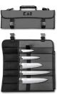 KAI Wasabi Knife Starter Set 5 Piece - European Shape #DM-0781EU67