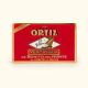 Ortiz White Tuna Fillets Ventresca Olive Oil 120g red box