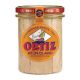 Ortiz Tuna in Olive Oil  220g glass jar