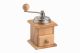 Eppic coffee grinder classic beechwood nickel plated