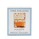 FineCheese English Water Crackers 100g