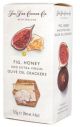 Fine Cheese Cracker Fig, Honey & Extra Virgin Olive Oil 125g 