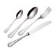 EME ITALY FIRENZE 24 Piece Stainless Steel Set in a Space Saver Box