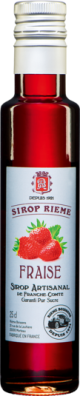 RIEME Syrup STRAWBERRY 250ml