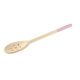 Tala Originals FSC Slotted Spoon with Coloured End - Pink