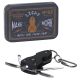 Wild and Wolf Pocket Multi Tool with Flash Light 