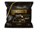 Crispo Choc Dark Gianduiotti Big Bag 500 g 52 pcs