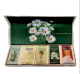 Valobra Gift Box Pratolina Assort 5X45g Daisy design