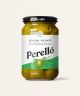 Perello Olives Gordal Queen green pitted chilli 150g Jar