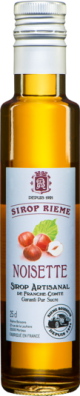RIEME Syrup HAZELNUT 250ml France