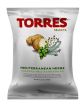 Torres Selecta Mediterranean Herbs Potato Chips 150g NEW