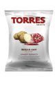 Selecta Potato Chips Iberian Ham Jamon Iberico 