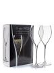 L'Atelier Du Vin Champagne Glass Flute 2 pack 