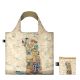 LOQI MU GUSTAV KLIMT The Fulfilment EcoBag