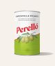 Perello Olives Manzanilla green pitted chilli 2kg Tin XL